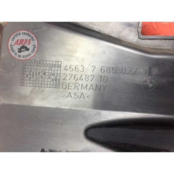 Cache moteur de bulle 