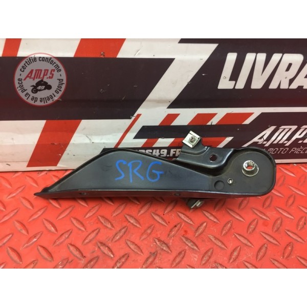 Cache sous réservoir gauche 