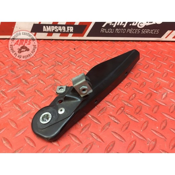 Cache sous réservoir gauche 