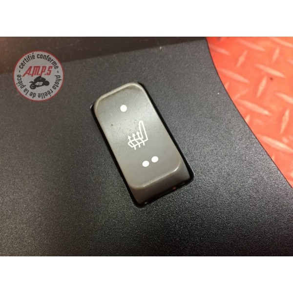 Coque arrière centrale 