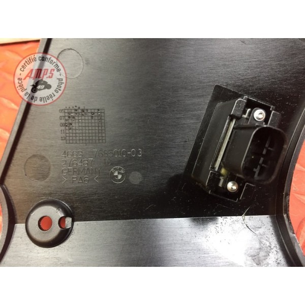 Coque arrière centrale 