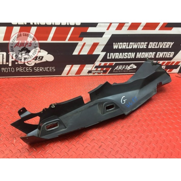 Coque arrière gauche 