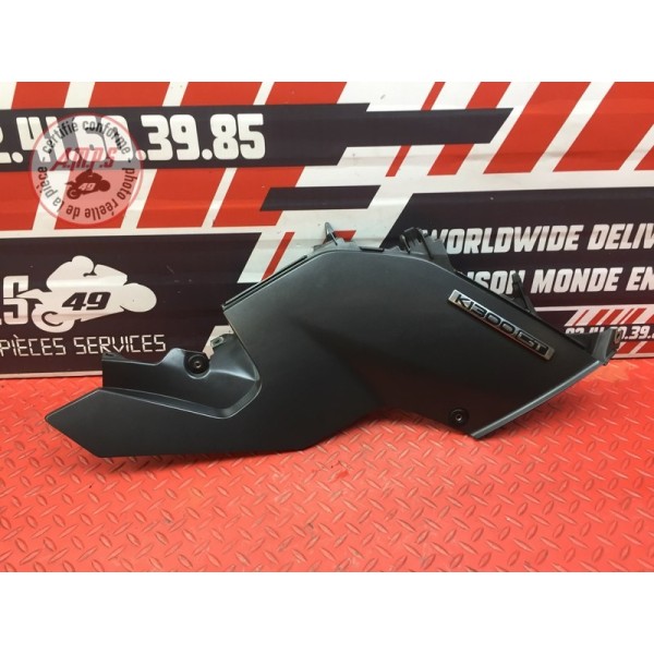 Ecope de reservoir droite 