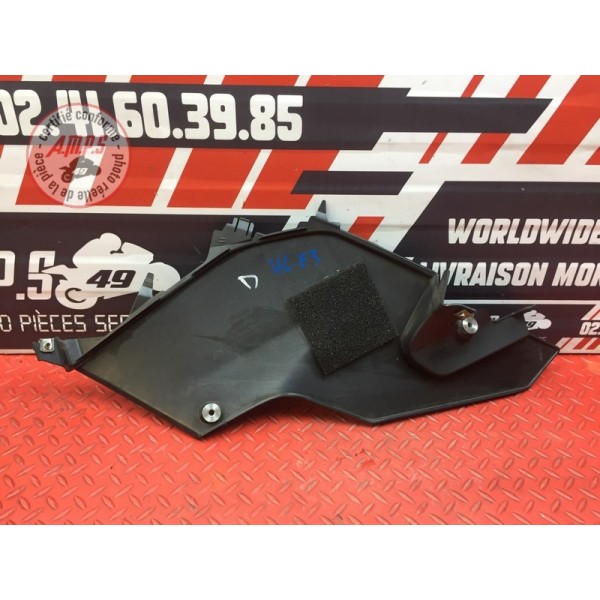 Ecope de reservoir droite 