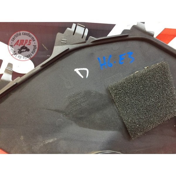 Ecope de reservoir droite 