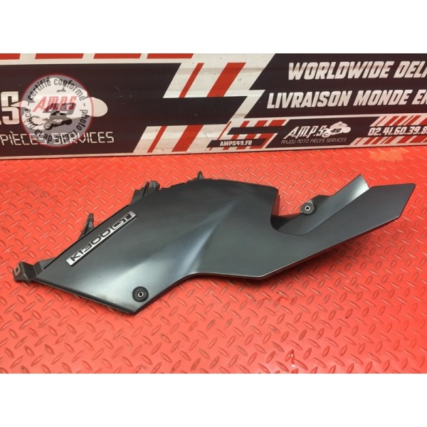 Ecope de réservoir gauche 