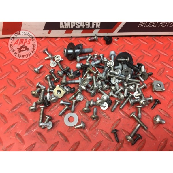 Kit de vis de carrosserie 