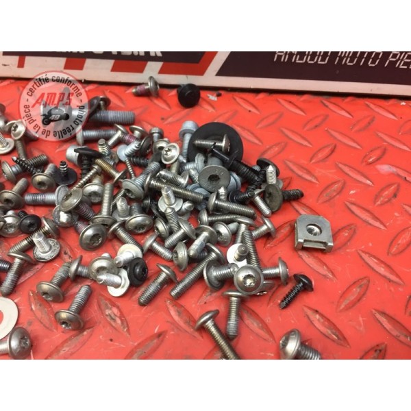 Kit de vis de carrosserie 