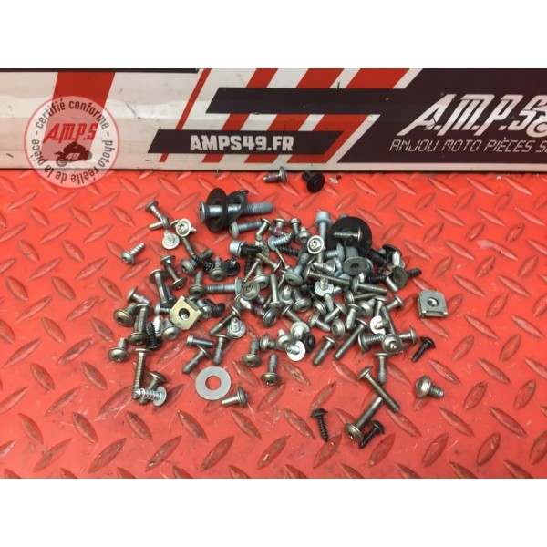 Kit de vis de carrosserie 