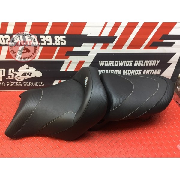 Kit selle confort chauffante 