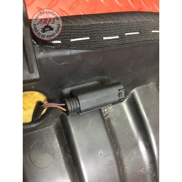 Kit selle confort chauffante 