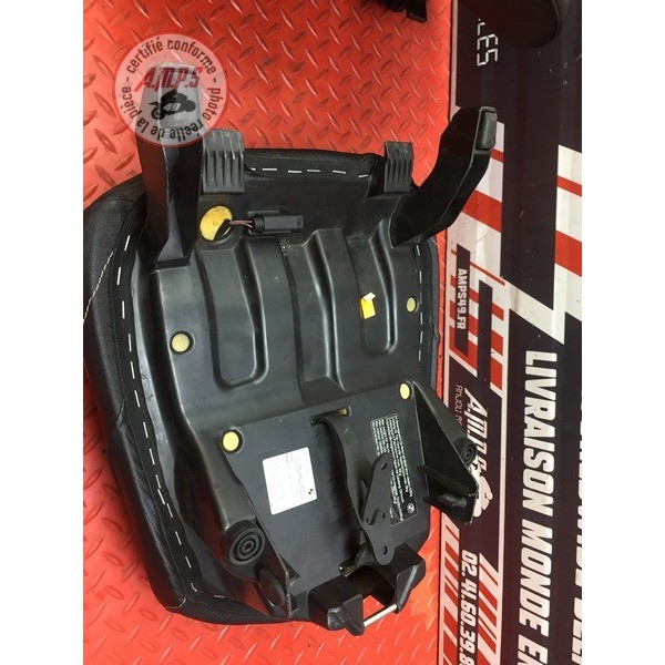 Kit selle confort chauffante 