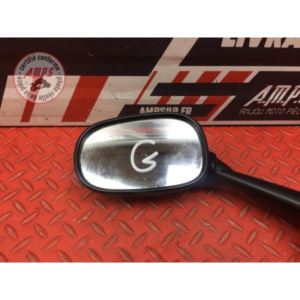 Rétroviseur gauche 
