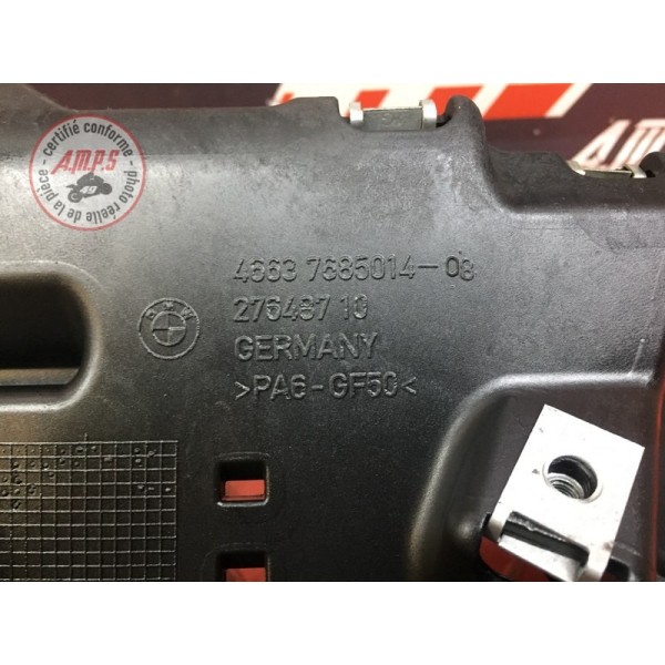 Support d'instrument droit 