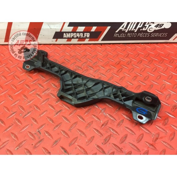 Support valise gauche 