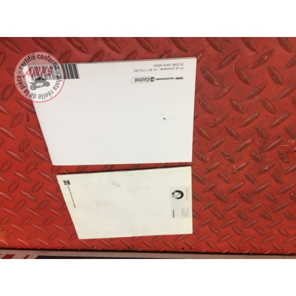 Alarme Bmw K1300 GT 2009 à 2010 K44