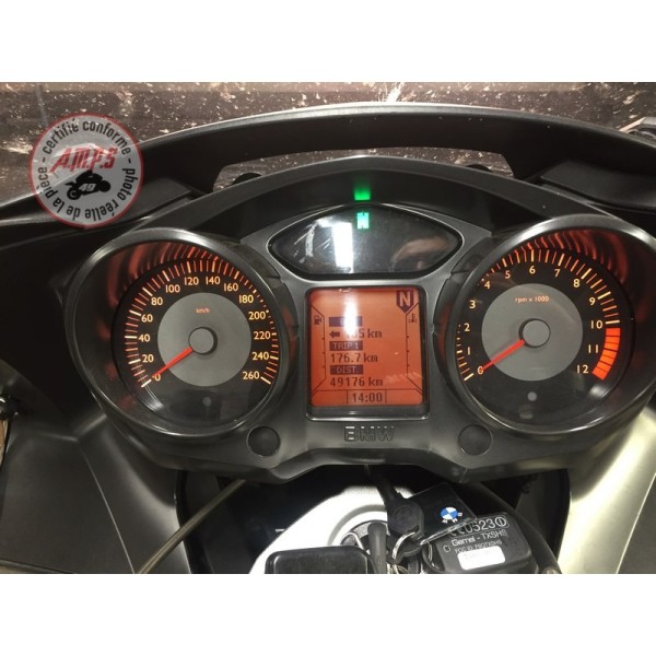 Compteur Tableau de bord Bmw K1300 GT 2009 à 2010 K44