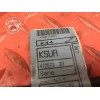 Faisceau K44 Bmw K1300 GT 2009 à 2010 K44