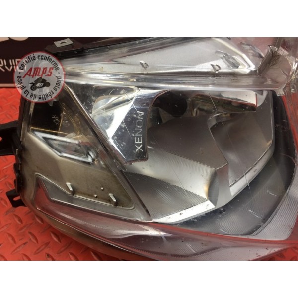 Optique de phare avant Bmw K1300 GT 2009 à 2010 K44