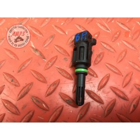 Sonde d air sur boite a air 