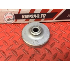 Cloche d'alternateur 