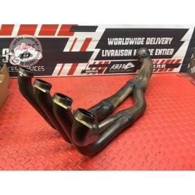 Collecteur d'échappement 