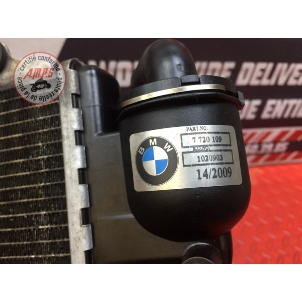 Radiateur d'eau Bmw K1300 GT 2009 à 2010 K44