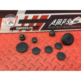 Cache sur cadre Bmw K1300 GT 2009 à 2010 K44