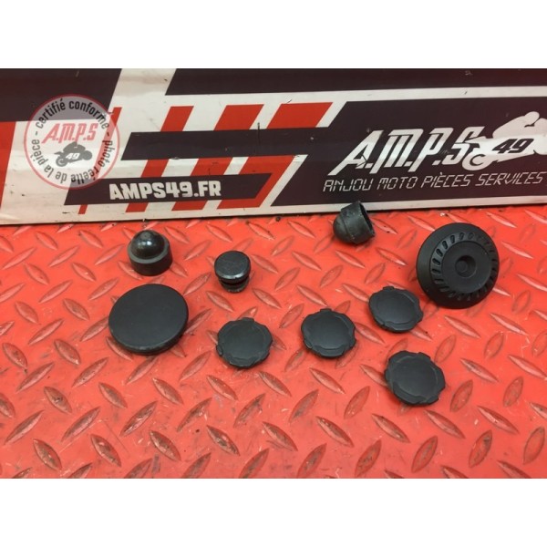 Cache sur cadre Bmw K1300 GT 2009 à 2010 K44