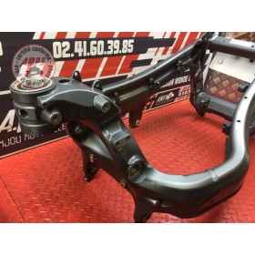 Cadre avec carte grise 