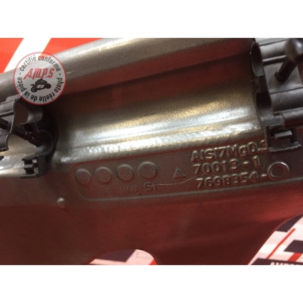 Cadre avec carte grise Bmw K1300 GT 2009 à 2010 K44