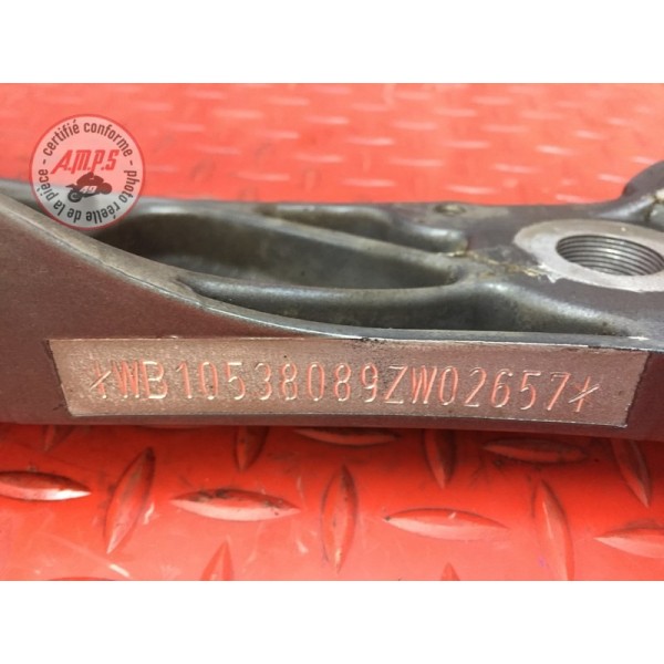 Cadre avec carte grise Bmw K1300 GT 2009 à 2010 K44