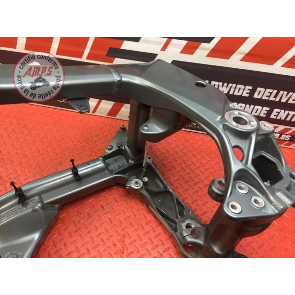 Cadre avec carte grise Bmw K1300 GT 2009 à 2010 K44