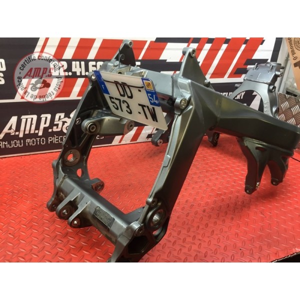 Cadre avec carte grise Bmw K1300 GT 2009 à 2010 K44