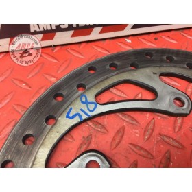 Disque de frein arriere 