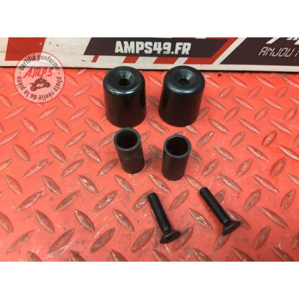 Paire d'embout de guidon Bmw K1300 GT 2009 à 2010 K44