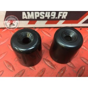 Paire d'embout de guidon 