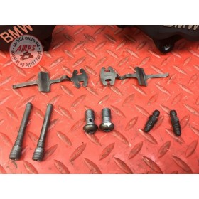 Paire d'étrier de frein avant 