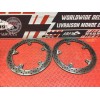 Paire de disque de frein avant Bmw K1300 GT 2009 à 2010 K44