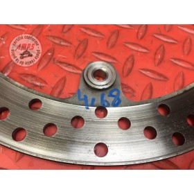 Paire de disque de frein avant 