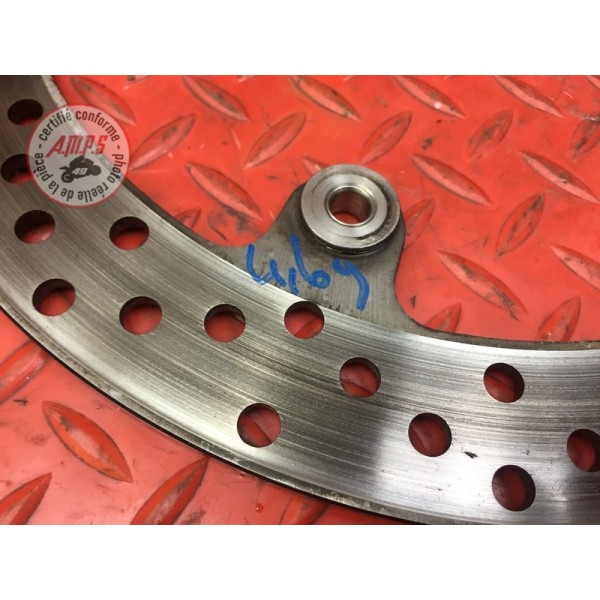 Paire de disque de frein avant Bmw K1300 GT 2009 à 2010 K44