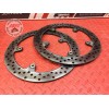 Paire de disque de frein avant Bmw K1300 GT 2009 à 2010 K44