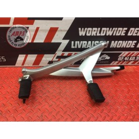 Platine repose pied gauche 