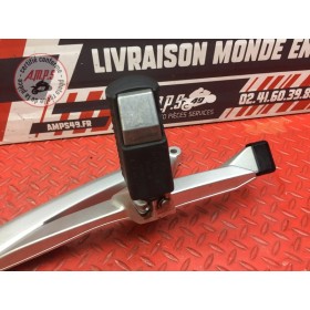 Platine repose pied gauche 