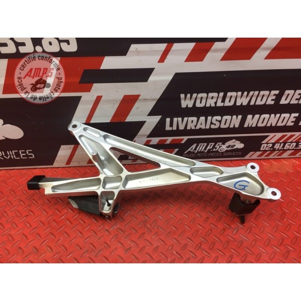 Platine repose pied gauche Bmw K1300 GT 2009 à 2010 K44