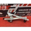 Platine repose pied gauche Bmw K1300 GT 2009 à 2010 K44