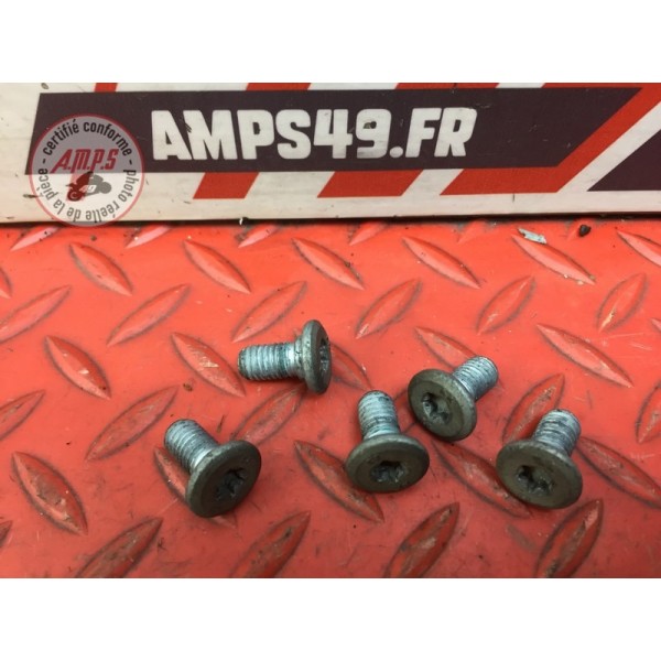 Vis de disque de frein arriere Bmw K1300 GT 2009 à 2010 K44
