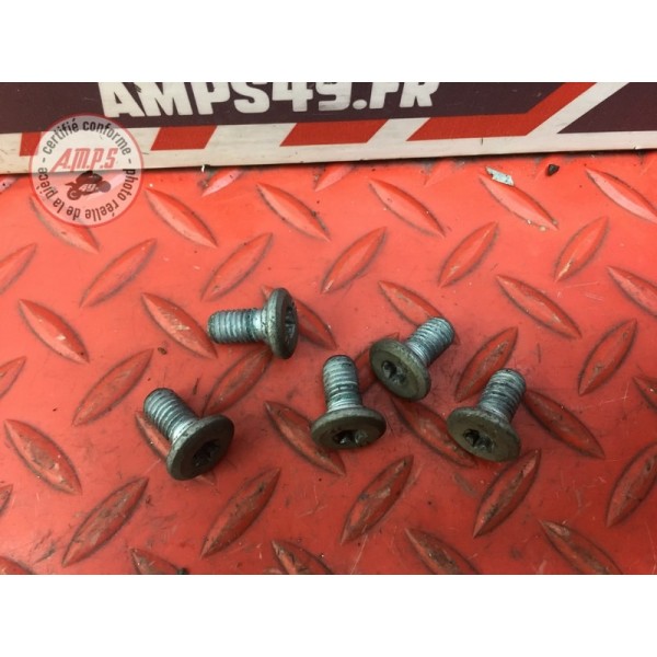 Vis de disque de frein arriere Bmw K1300 GT 2009 à 2010 K44