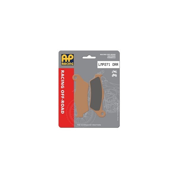  Kit Freinage FRANCE EQUIPEMENT - AP RACING Composé de 2 Disques  