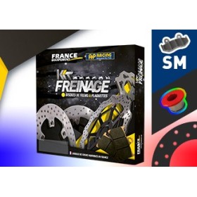 Kit Freinage FRANCE EQUIPEMENT - AP RACING